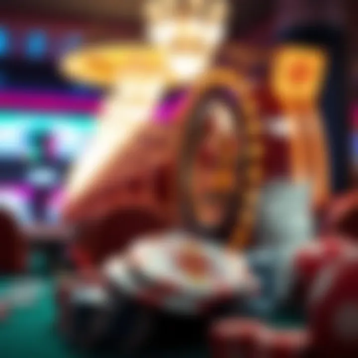 Exploring Free Spins in Real Casinos: A Comprehensive Guide Summary