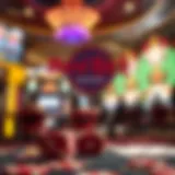 Exploring Hard Rock Rewards in the Casino Landscape Introduction