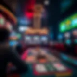 Exploring Harrah's Online PA: A Comprehensive Dive into the Digital Gambling Landscape Introduction