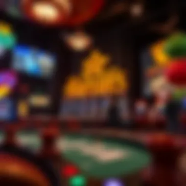Exploring Harrah's Online PA: A Comprehensive Dive into the Digital Gambling Landscape Summary Exploring Harrah's Online PA: A Comprehensive Dive into the Digital Gambling Landscape Summary