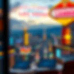 Exploring Hotels in Vegas with Strip View Introduction