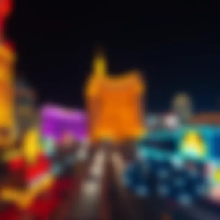 Notable Exploring Hotels in Vegas with Strip View