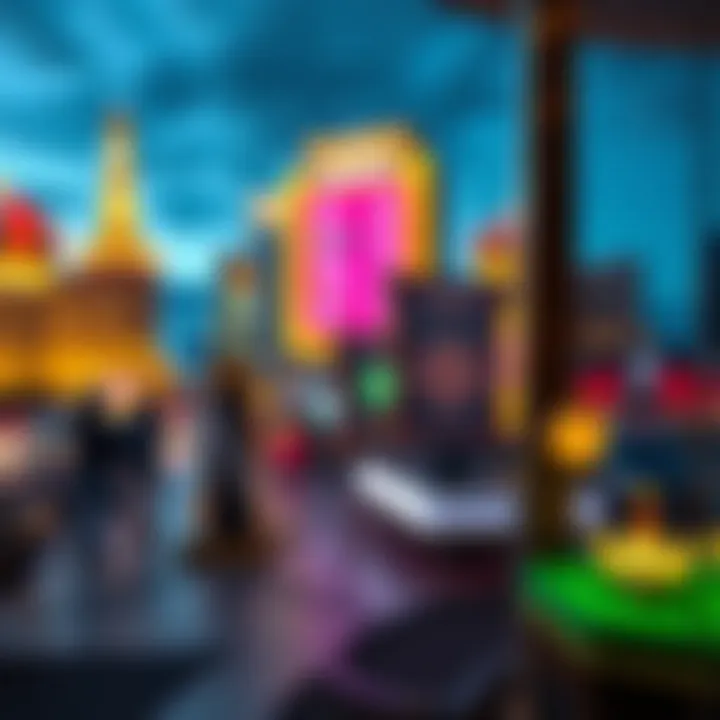 Exploring Hotels in Vegas with Strip View Summary