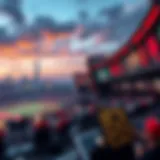 Dynamic sports betting landscape during March Madness