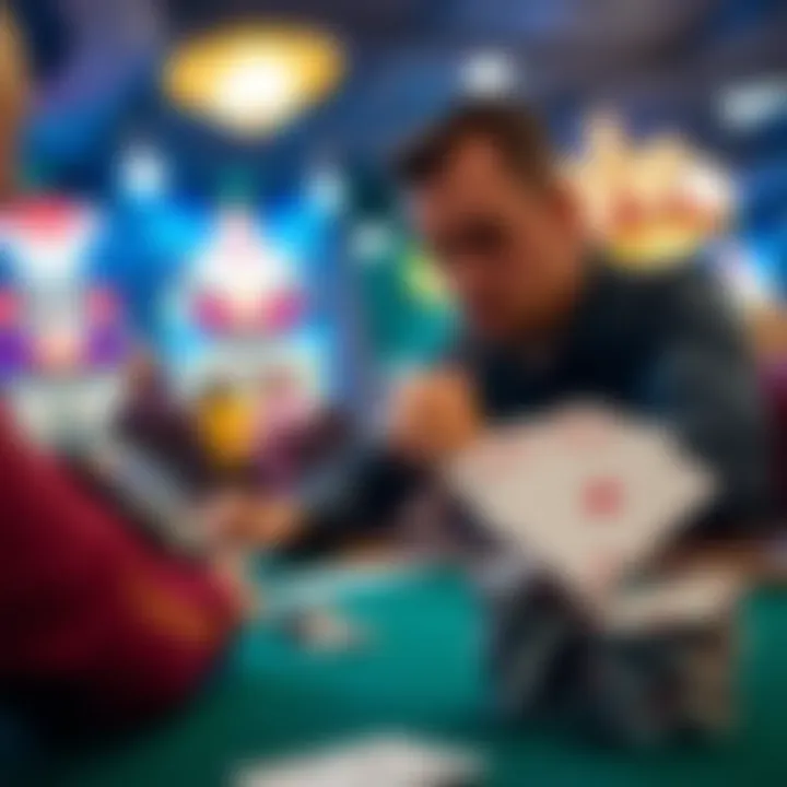 Promoting Responsible Gaming Practices Promoting responsible gaming practices in March Madness