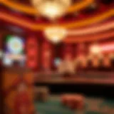 The impact of casino branding on player engagement