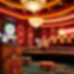 The impact of casino branding on player engagement