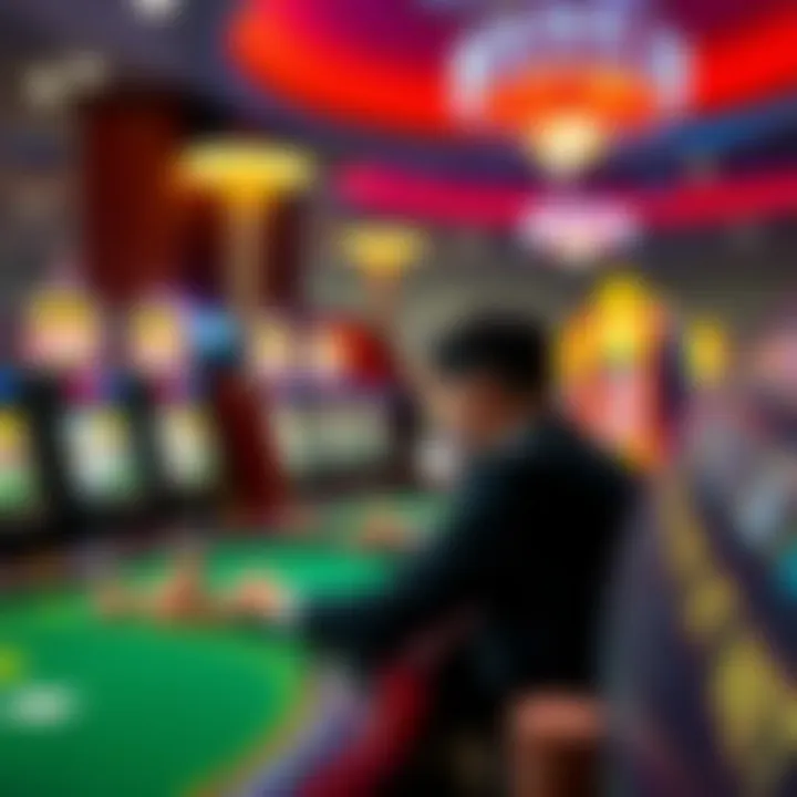 Trends Influencing Player Engagement Trends shaping player engagement in online lotteries