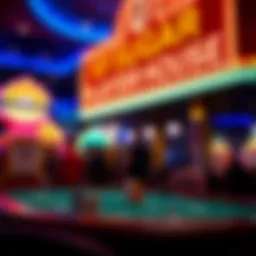Exploring NJ PlaySugarHouse: A Comprehensive Guide to Online Gambling Introduction