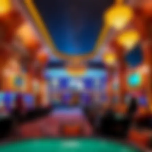 Exploring Ocean Club Casino in Atlantic City: A Comprehensive Overview Introduction
