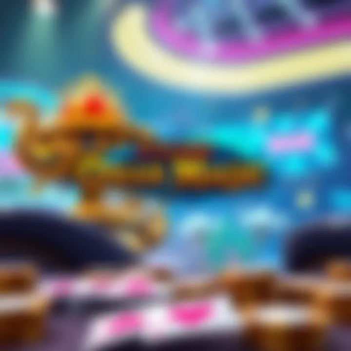 Exploring Ocean Magic Slot Game: An In-Depth Analysis Summary Exploring Ocean Magic Slot Game: An In-Depth Analysis Summary