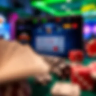 User Interface Design in Offline Poker Games An engaging user interface design of a popular offline poker game on Android.