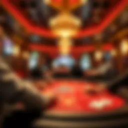 Overview of the online betting landscape in Georgia