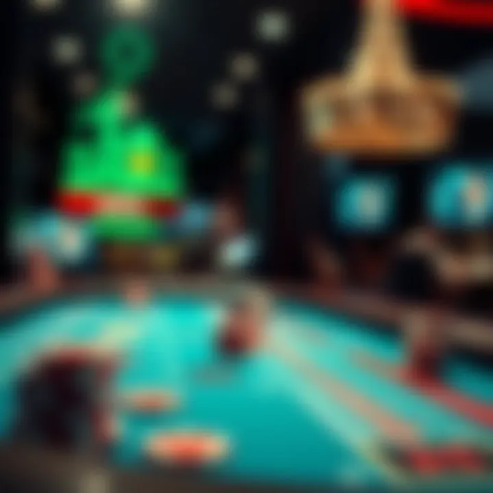 Visual representation of regulatory frameworks in Georgia