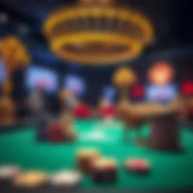 Diverse promotional offers in online gambling