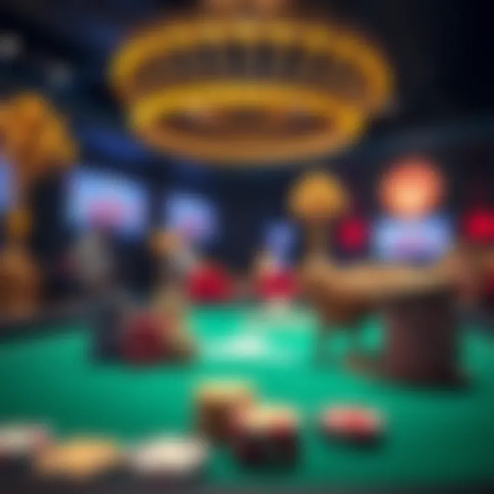 Diverse promotional offers in online gambling