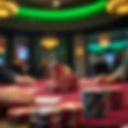Exploring Play Money Poker Sites for US Players Introduction
