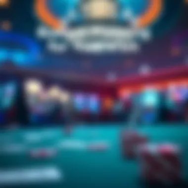 Visual representation of budget planning for a Foxwoods visit