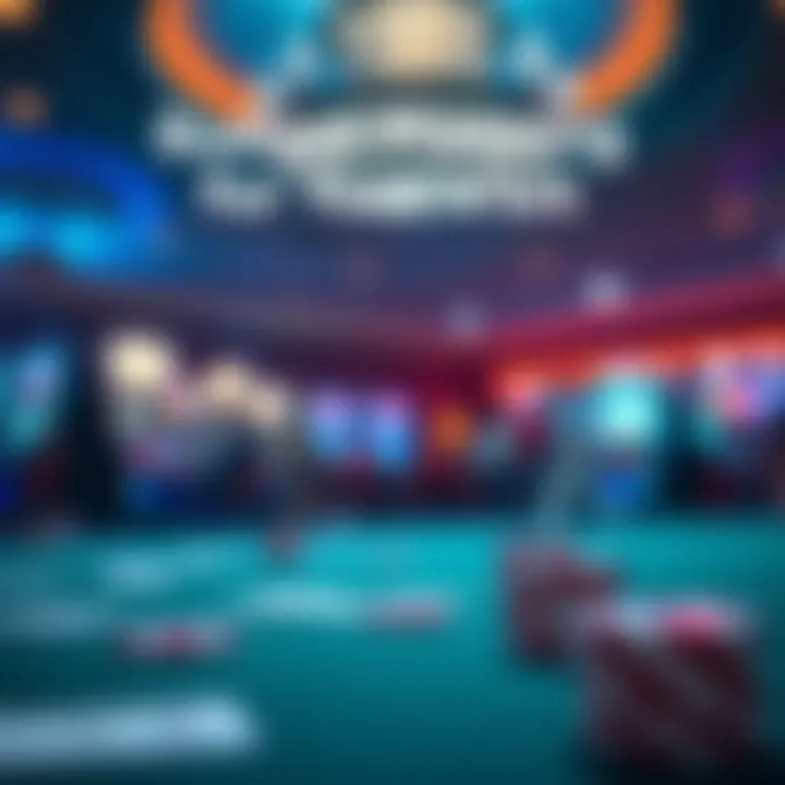 Visual representation of budget planning for a Foxwoods visit