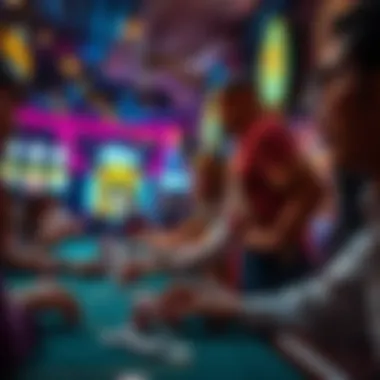 Cultural Insights into Gaming Cultural elements surrounding gambling in Rio, showcasing local traditions and festivities.