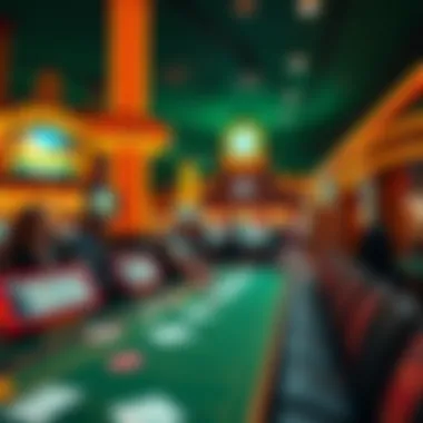 Exploring Sacramento's Largest Casino: A Comprehensive Overview Introduction