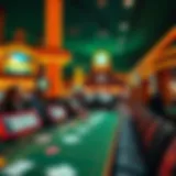 Exploring Sacramento's Largest Casino: A Comprehensive Overview Introduction Exploring Sacramento's Largest Casino: A Comprehensive Overview Introduction
