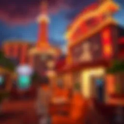 Exploring Santa Fe Resort: An Insight into Atlantic City's Gaming Paradigm Introduction