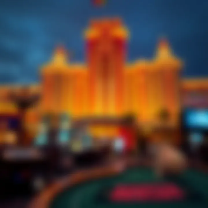 Notable Exploring Santa Fe Resort: An Insight into Atlantic City's Gaming Paradigm Notable Exploring Santa Fe Resort: An Insight into Atlantic City's Gaming Paradigm