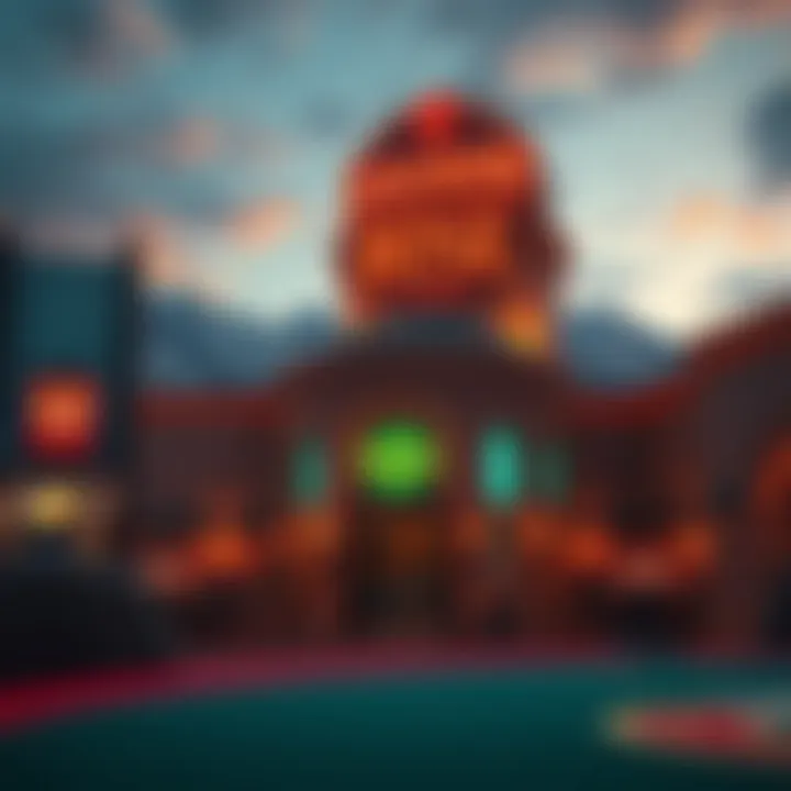 Exploring Shoshone Rose Casino: A Comprehensive Insight Summary