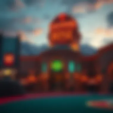 Exploring Shoshone Rose Casino: A Comprehensive Insight Summary Exploring Shoshone Rose Casino: A Comprehensive Insight Summary