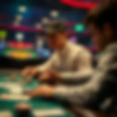 Navigating the Digital Betting Landscape Responsibly Responsible gambling practices