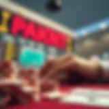 Secure payment methods in online betting