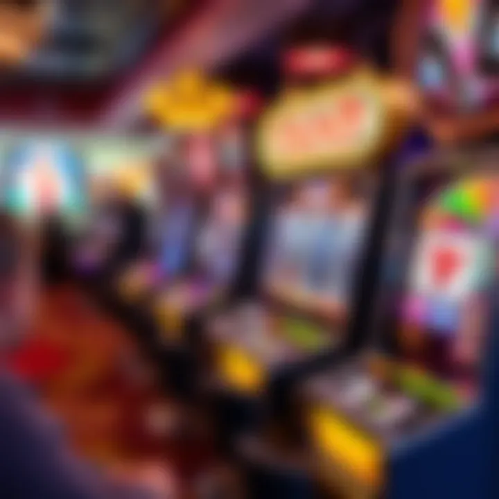 Exploring Tap Slots in Las Vegas: A Comprehensive Guide Summary Exploring Tap Slots in Las Vegas: A Comprehensive Guide Summary