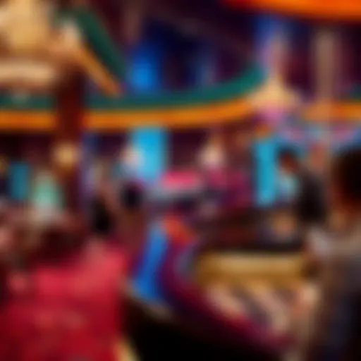 Exploring the Baccarat Buffet: A Deep Dive into Las Vegas Experiences Introduction