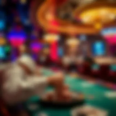 Exploring the Baccarat Buffet: A Deep Dive into Las Vegas Experiences Summary Exploring the Baccarat Buffet: A Deep Dive into Las Vegas Experiences Summary