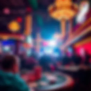 Exciting nightlife and entertainment scene