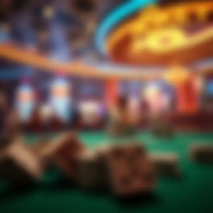 Exploring the Best Online Casinos in the USA Introduction