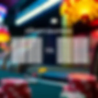 Infographic on Payout Structures Insightful infographic on payout structures