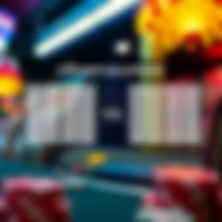 Infographic on Payout Structures Insightful infographic on payout structures