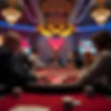 Exploring the Club WPT Poker App: A Comprehensive Overview Introduction