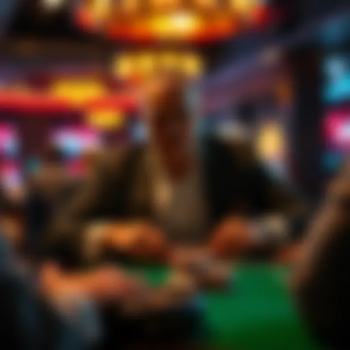 Notable Exploring the Club WPT Poker App: A Comprehensive Overview