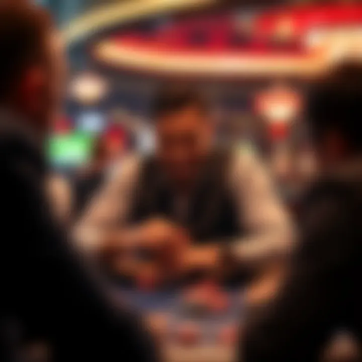 Exploring the Club WPT Poker App: A Comprehensive Overview Summary