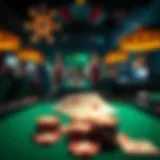 Exploring the Crypto Poker App Landscape Introduction