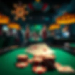 Exploring the Crypto Poker App Landscape Introduction