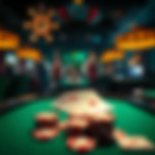 Exploring the Crypto Poker App Landscape Introduction