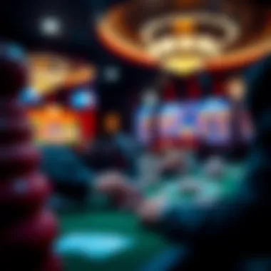 Legal Aspects of Online Poker Legal frameworks surrounding online poker