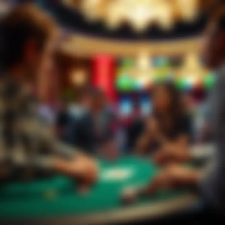 Engagement in IP Casino Poker Rooms User experience in an IP casino poker environment