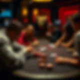 Exploring the Dynamics of Playing Blackjack with Friends Introduction