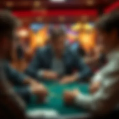 Notable Exploring the Dynamics of Playing Blackjack with Friends Notable Exploring the Dynamics of Playing Blackjack with Friends