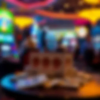 The Appeal of Free Bonuses Bonus symbols illustrating free bonus money